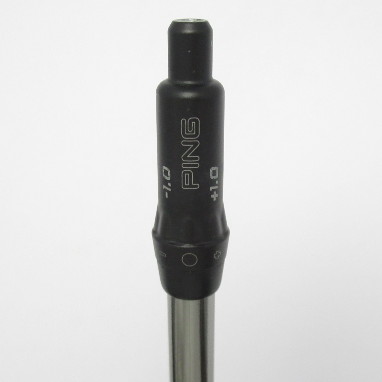 中古】純正シャフト ドライバー用_スリーブ付 PING TOUR 2.0 CHROME 65