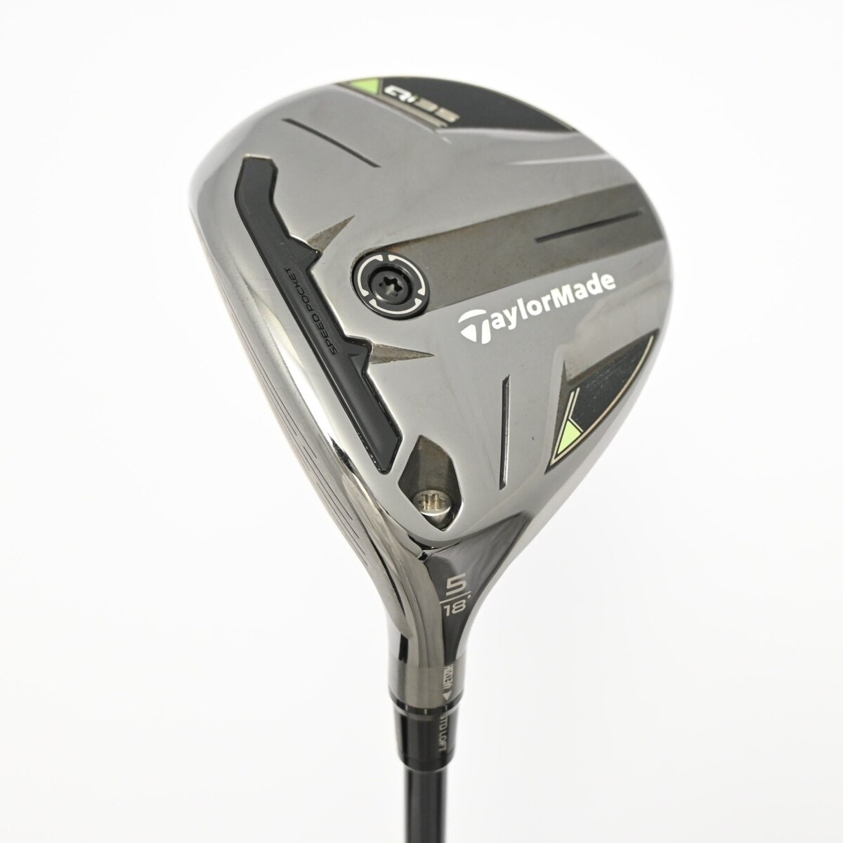 中古】Qi35 フェアウェイウッド Diamana Silver TM55(2025) 18 S C