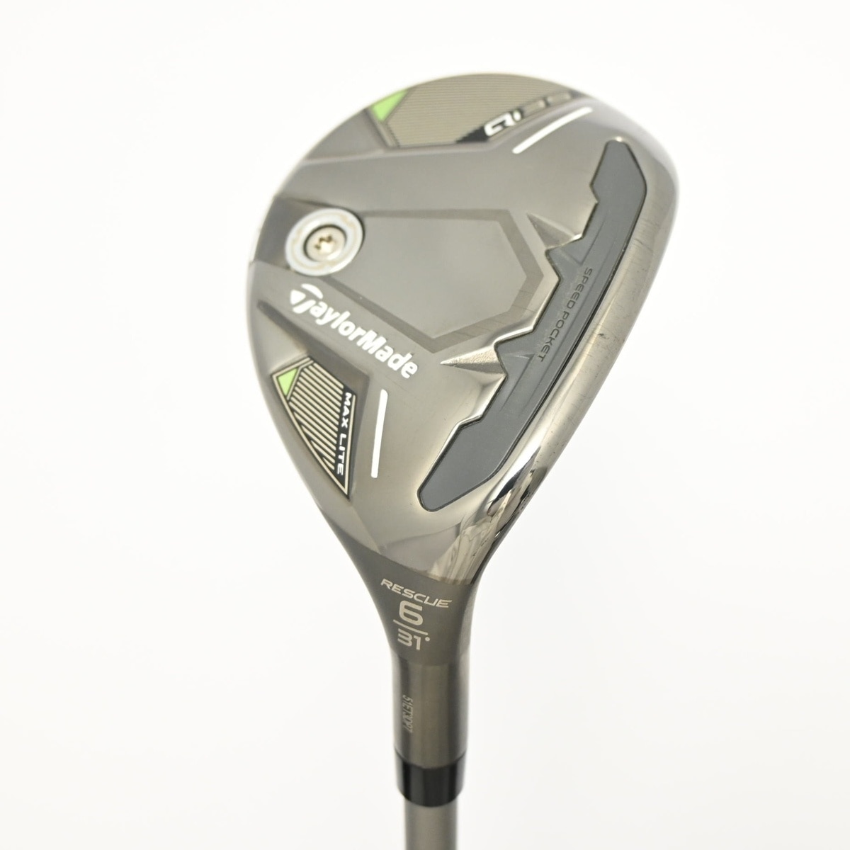 中古】Qi35 MAX LITE レスキュー ユーティリティ Air Speeder TM(2025