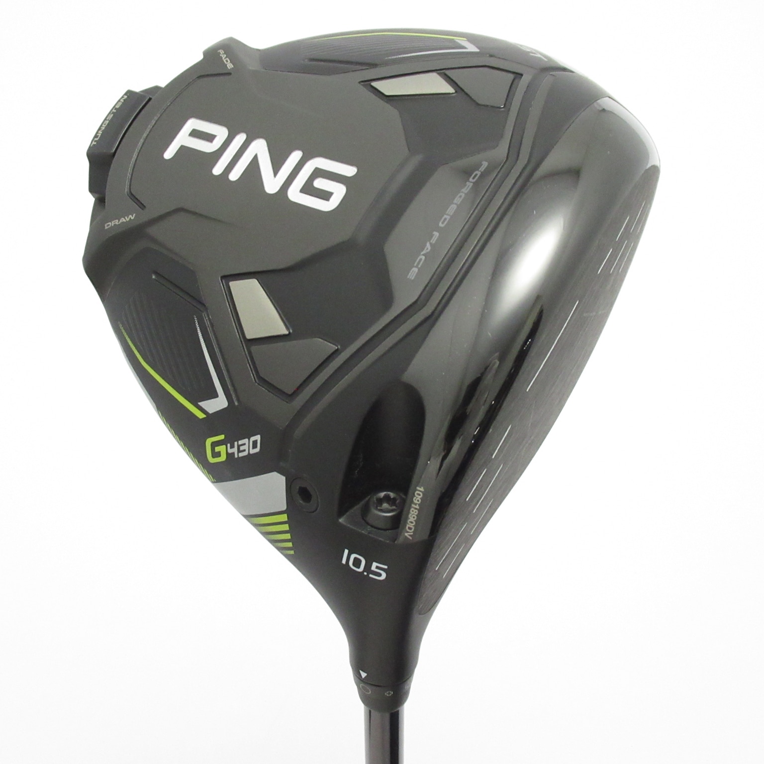 中古】G430 LST ドライバー (ピン) G430 通販｜GDO中古ゴルフクラブ