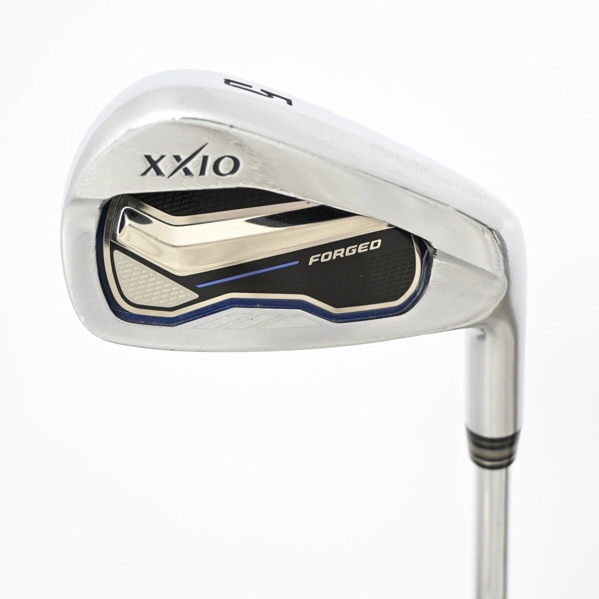 中古】ゼクシオ FORGED(2017) アイアン N.S.PRO MODUS3 TOUR 105 DST