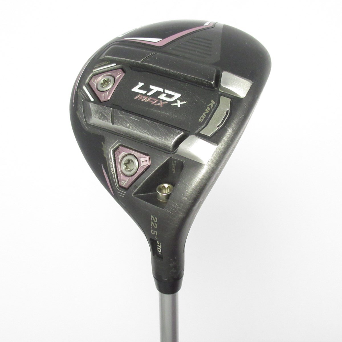 中古】LTDx MAX フェアウェイウッド Speeder NX for Cobra 22.5 A CD