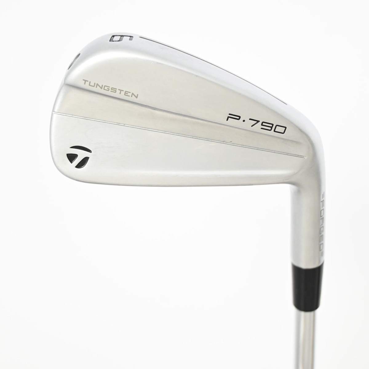 中古】P790(2023) アイアンセット (テーラーメイド) P790 通販｜GDO
