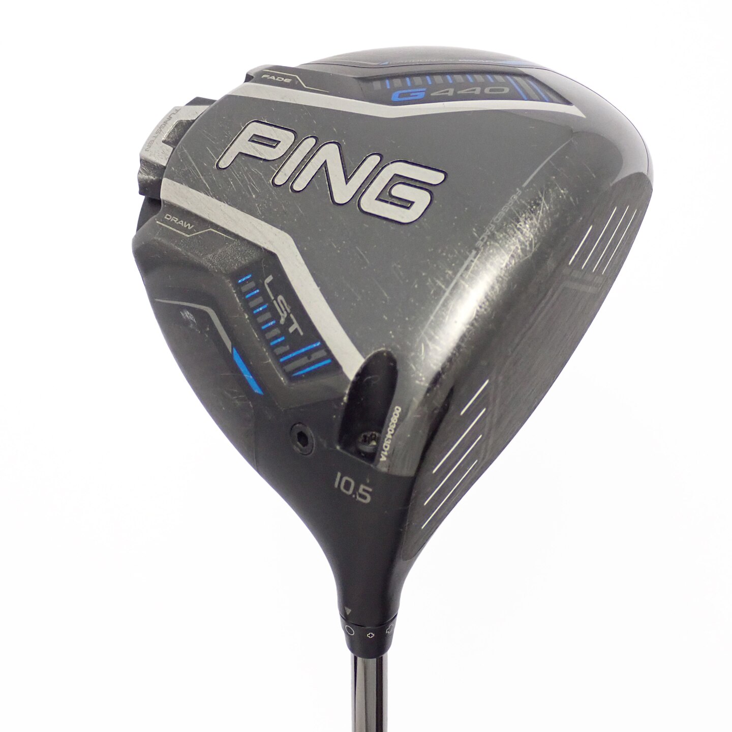 クラブ PING G440 5w LST PING TOUR 2.0 CHROME75R PING - G440 LST Fairway | Morton Golf Sales