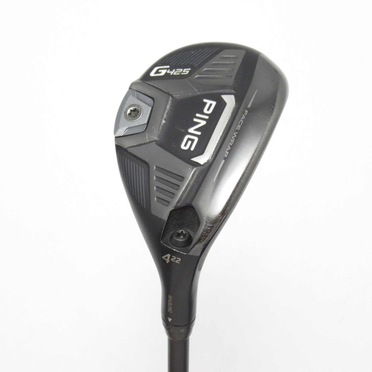 中古】G425 ハイブリッド ユーティリティ ALTA J CB SLATE 22 SR CD