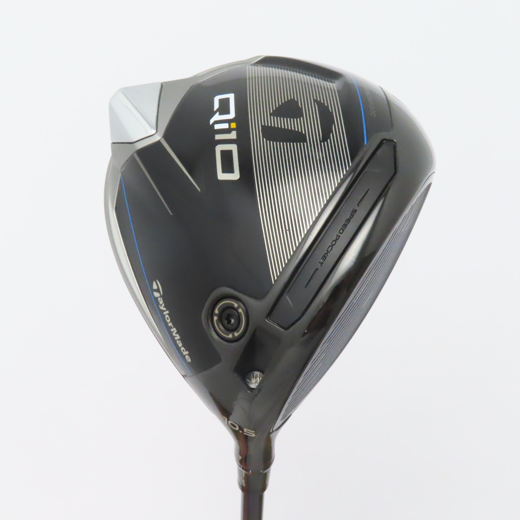 中古】Qi10 ドライバー (テーラーメイド) 通販｜GDO中古ゴルフクラブ