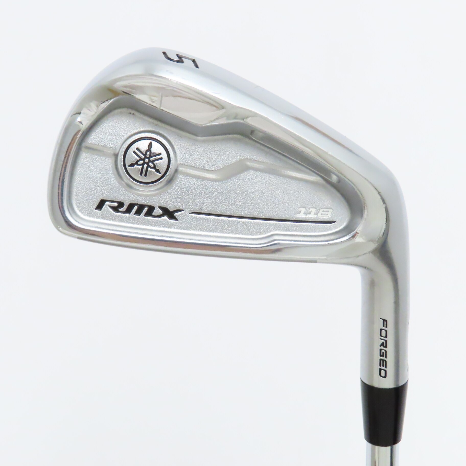 RMX118アイアンセット　YAMAHA ヤマハ 中古】RMX 118 アイアン N.S.PRO MODUS3 TOUR 120 25 S CD(アイアン