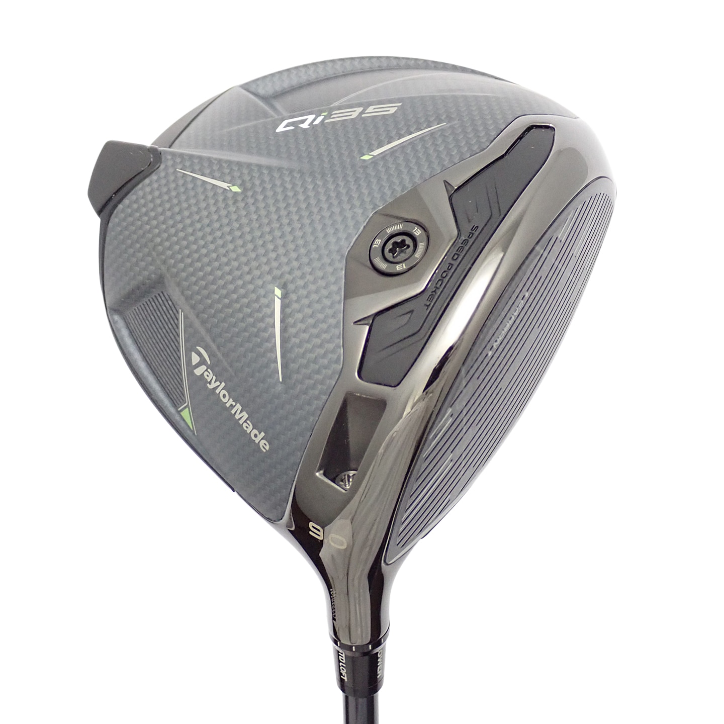 Qi35ドライバー 純正Diamana SILVER TM55 中古】Qi35 ドライバー Diamana Silver TM55(2025) 9 S B(ドライバー