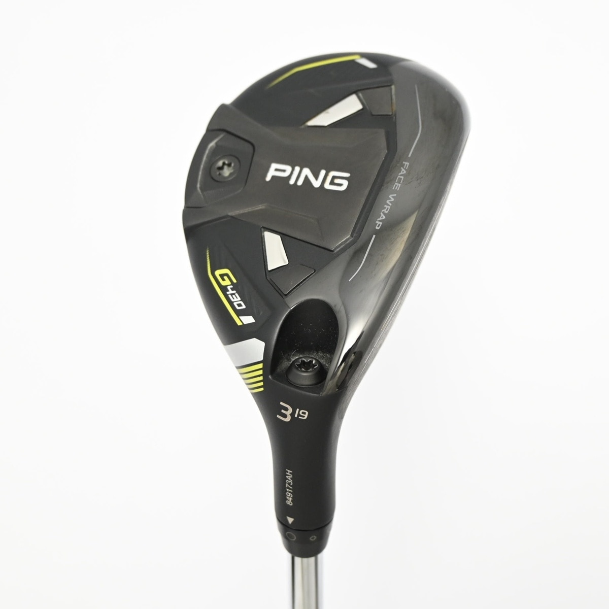 中古】G430 ハイブリッド ユーティリティ N.S.PRO 850GH neo 19 S C