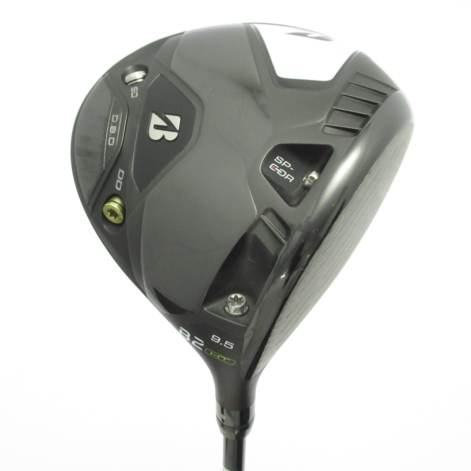 ブリヂストンB2 ドライバー 9.5度 (シャフト:tourAD BS-6S) ブリヂストン B2 ドライバーの試打レビュー 口コミ・評価 ギアスペック