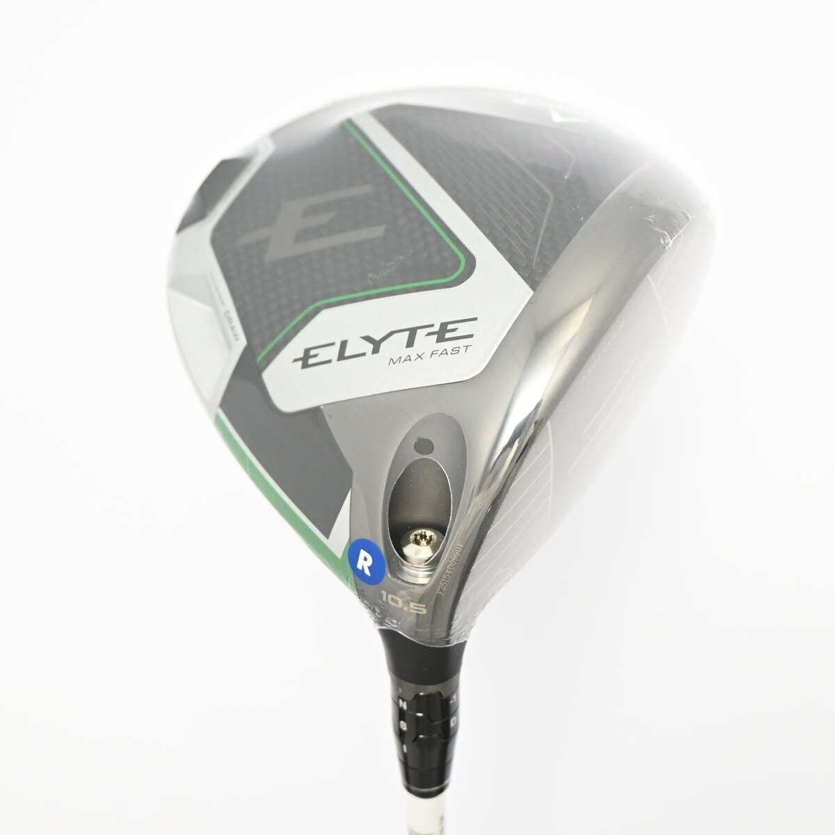 中古】エリート MAX FAST ドライバー LIN-Q GREEN 40 for Callaway