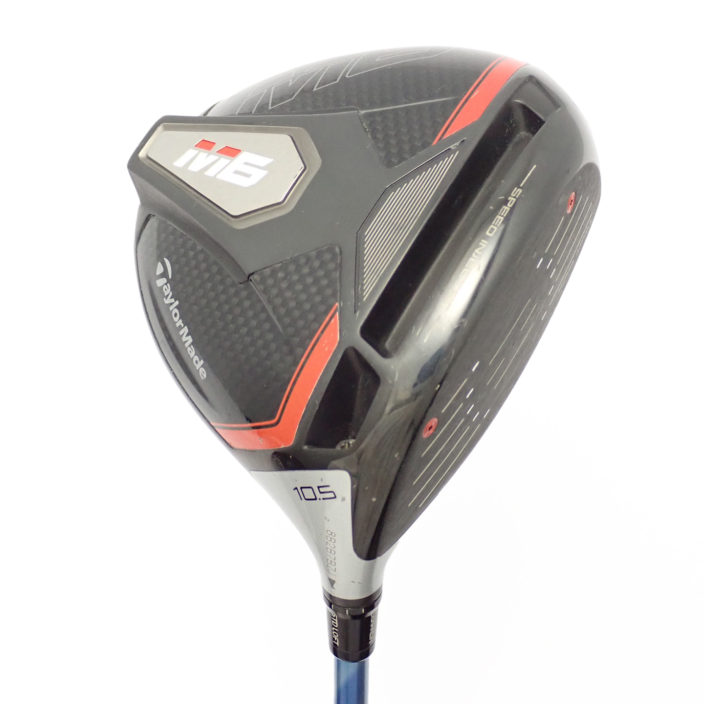 中古】M6 ドライバー (テーラーメイド) 通販｜GDO中古ゴルフクラブ