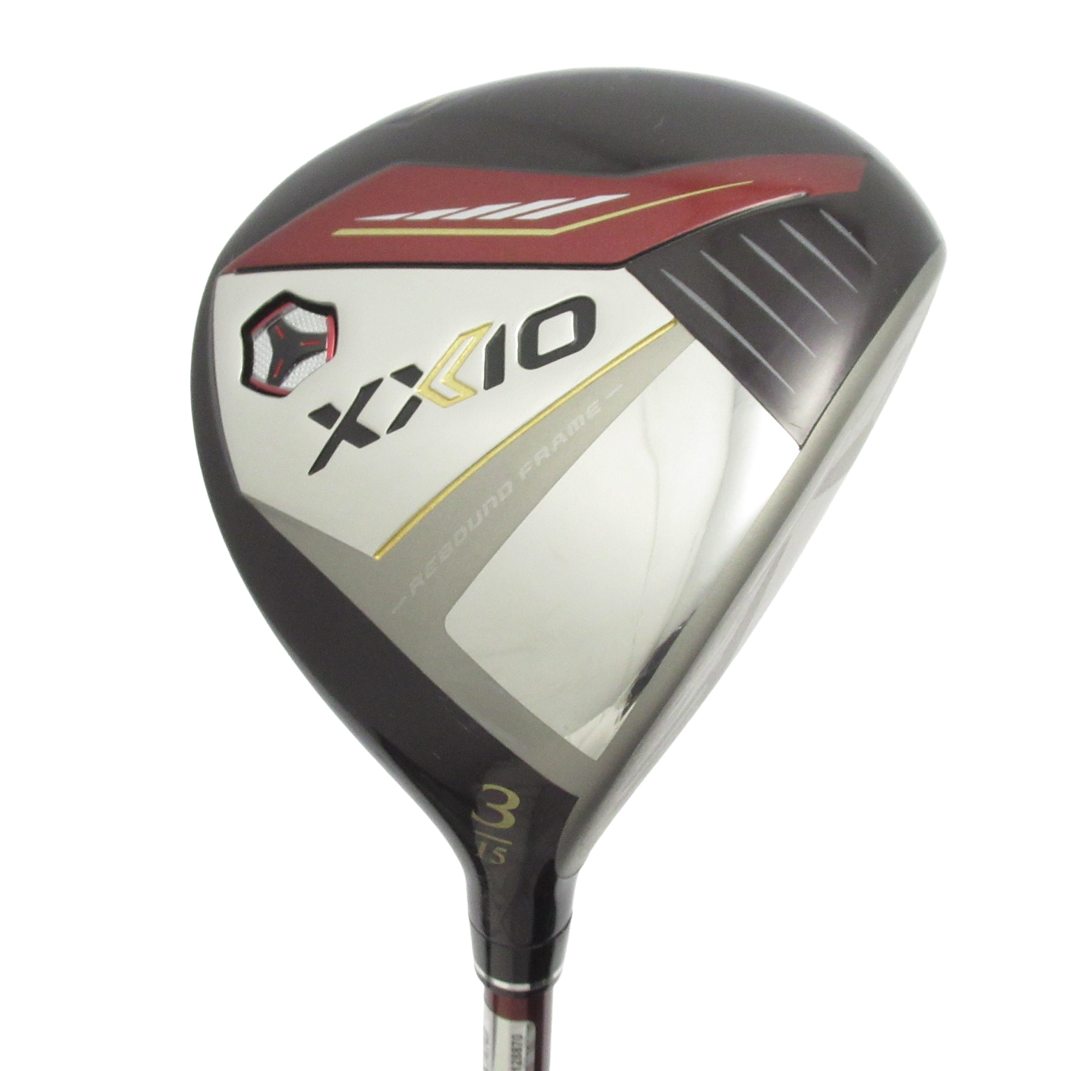 中古】ゼクシオ フェアウェイウッド (ダンロップ) 通販｜GDO中古ゴルフ