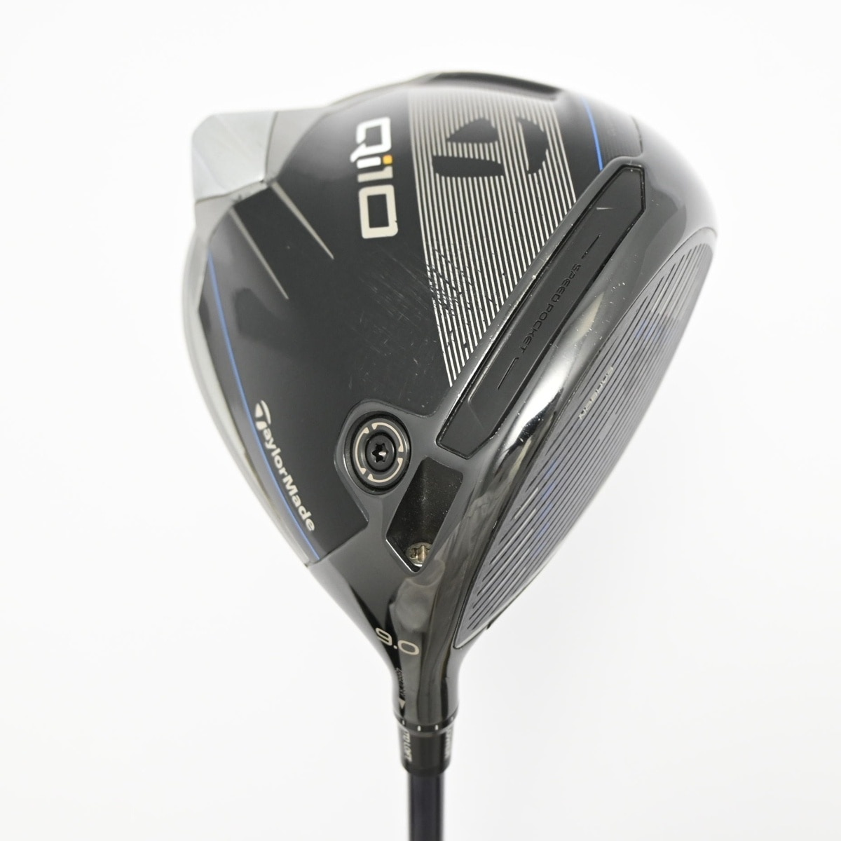 中古】Qi10 ドライバー (テーラーメイド) 通販｜GDO中古ゴルフクラブ