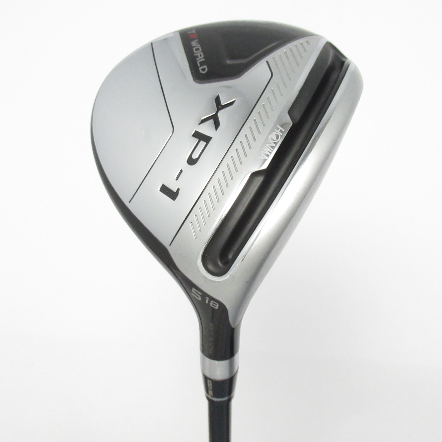 中古】ツアーワールド XP-1 フェアウェイウッド (本間ゴルフ) ツアー