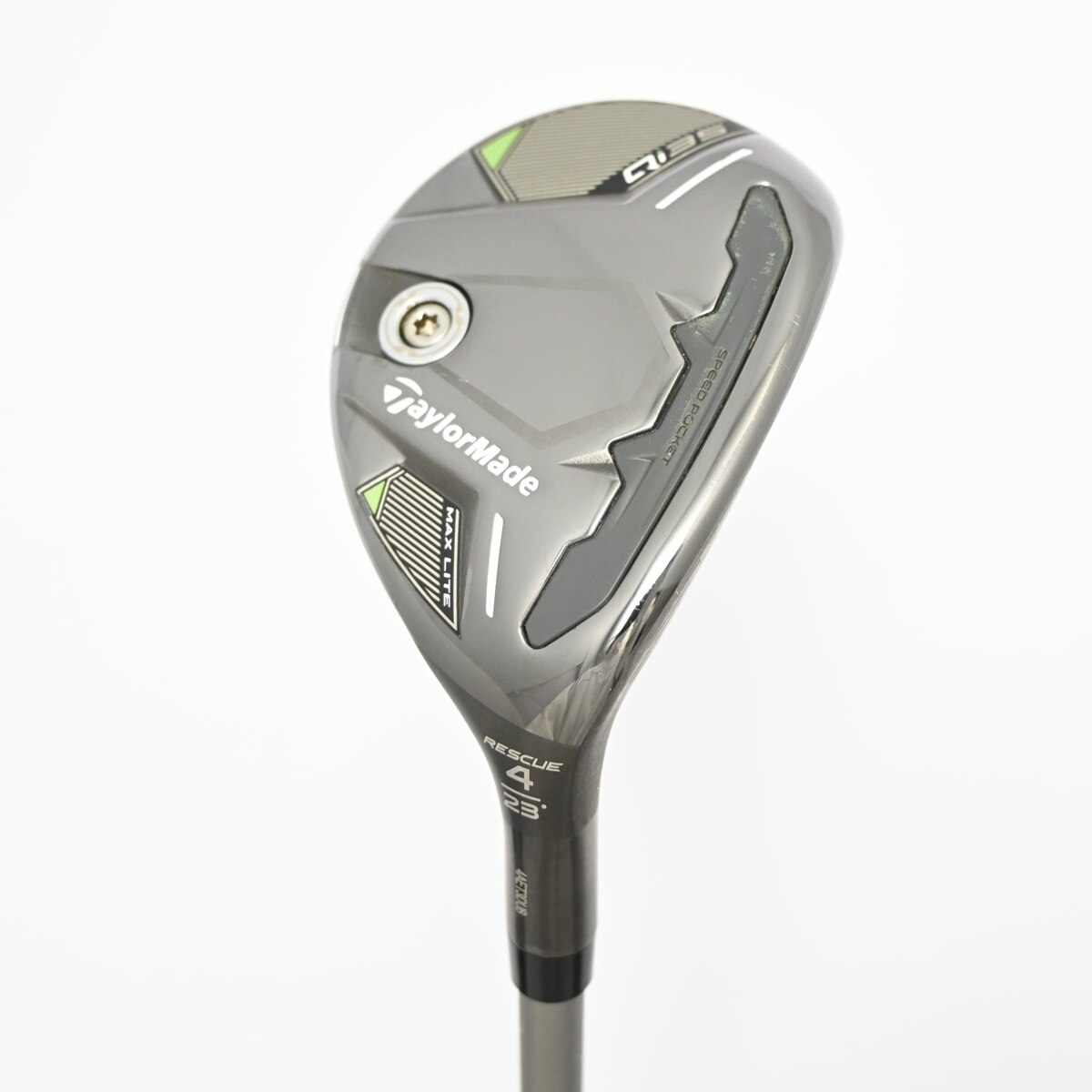 中古】Qi35 MAX LITE レスキュー ユーティリティ Air Speeder TM(2025