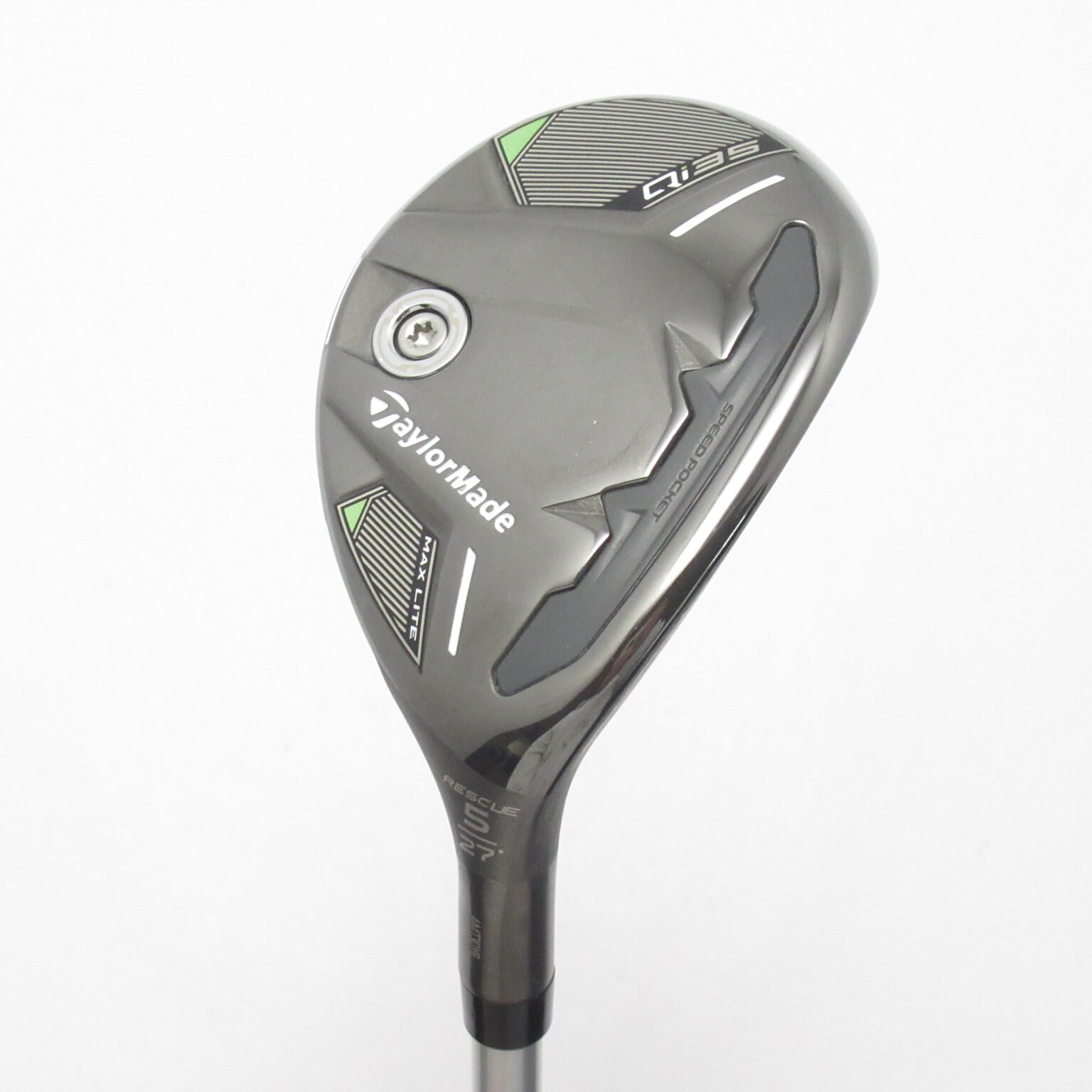 中古】Qi35 MAX LITE レスキュー ユーティリティ ELDIO TM40(2025) 27