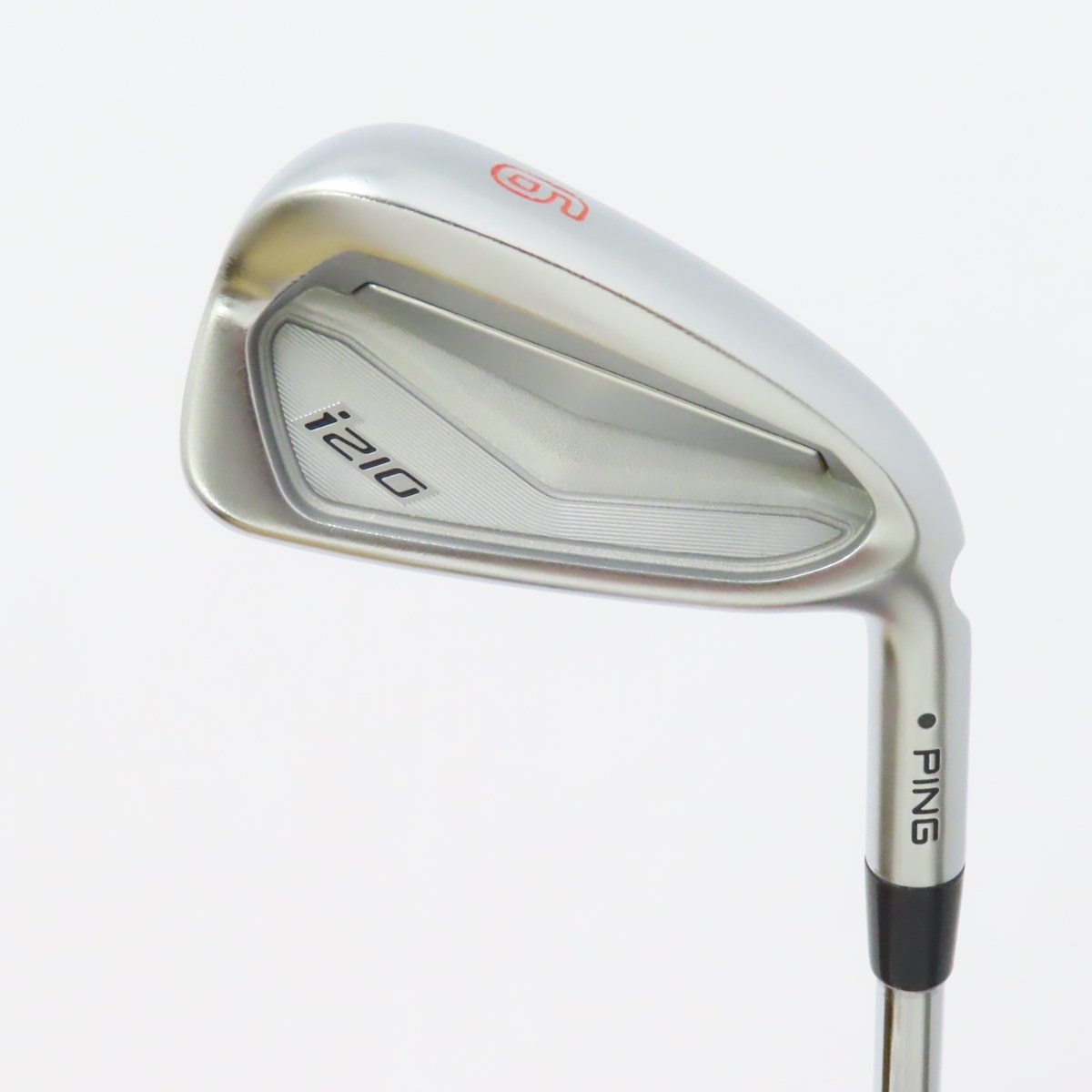 ping i210 アイアン AWT 2.0 LITE S 5〜W 6本 中古】i210 アイアン AWT 2.0 LITE 29.5 SR CD(アイアン（セット）)|I