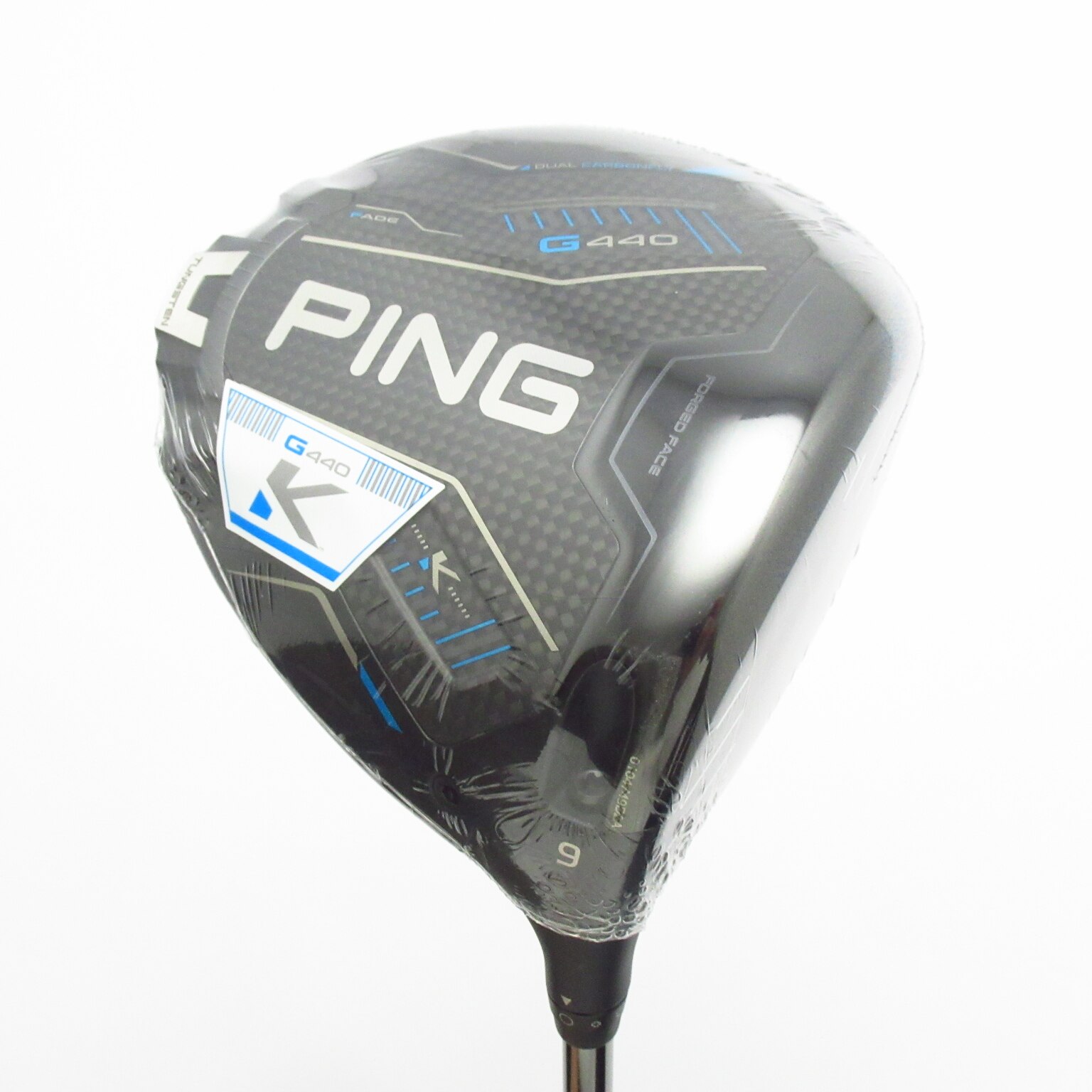PING G440用　純正 TOUR2.0 BLACK 65Ｓ　中古 中古】G440 K ドライバー PING TOUR 2.0 CHROME 65 9 S A(ドライバー