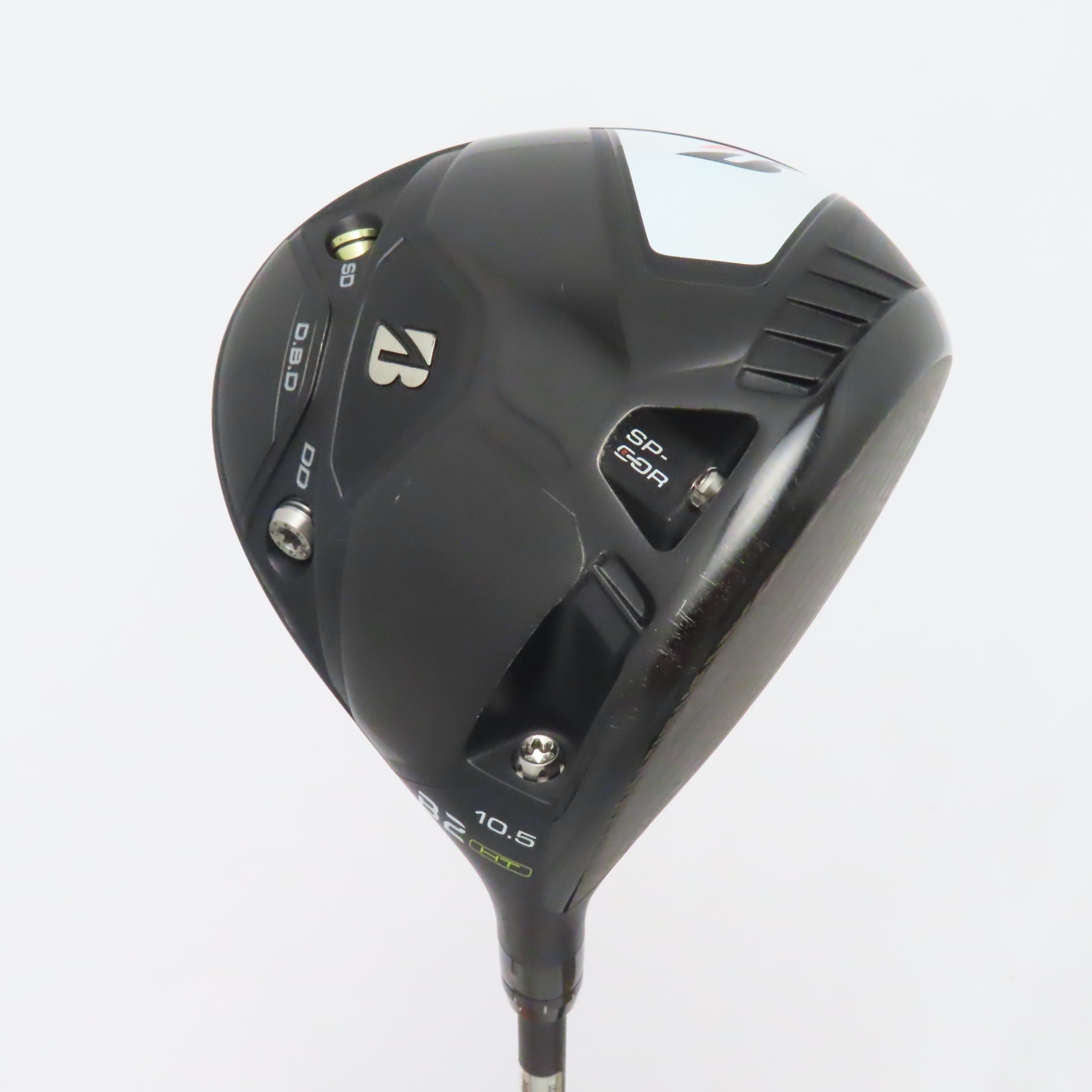 (ブリヂストン BS50 VANQUISH B2 2023モデル【10.5度 ドライバー HT ブリヂストン☆B2 GOLF BRIDGESTONE ドライバー装着品) HT クラブ