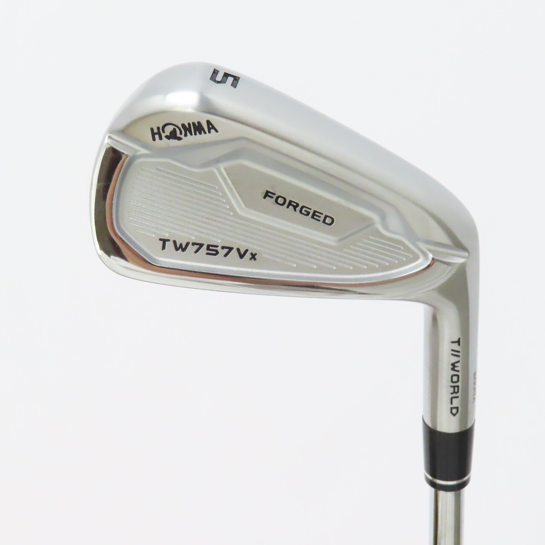 中古】TOUR WORLD TW757VX アイアン N.S.PRO MODUS3 TOUR 105 24 S B