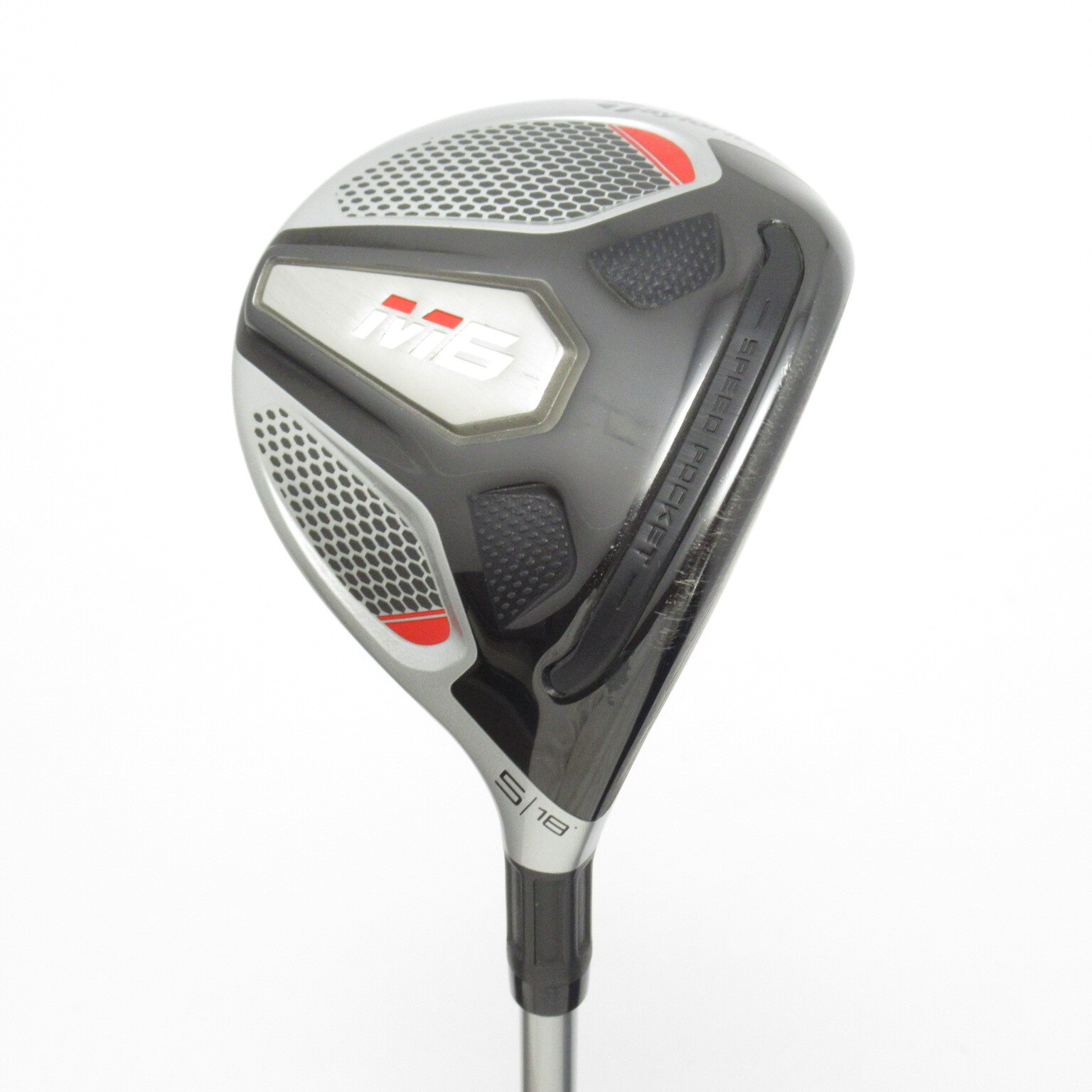 中古】M6 フェアウェイウッド FUBUKI TM5 2019 18 S CD(フェアウェイ