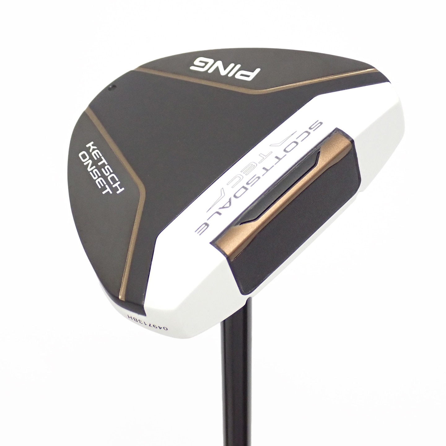 中古】SCOTTSDALE TEC KETSCH ONSET パター (ピン) PING 通販｜GDO中古