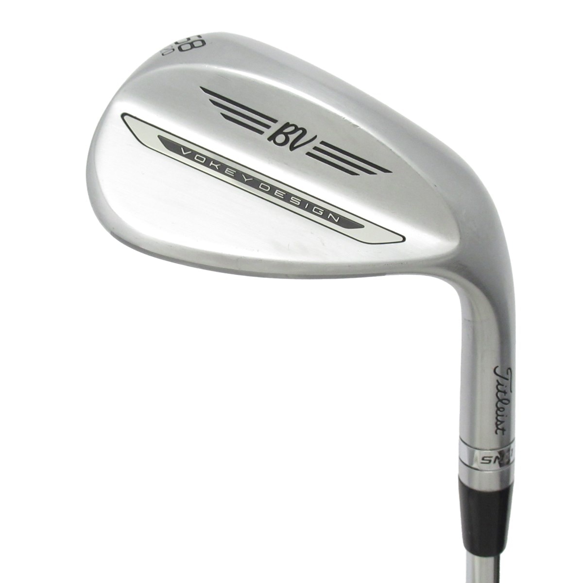 中古】ボーケイ SM11 ツアークローム ウェッジ Dynamic Gold 58-12