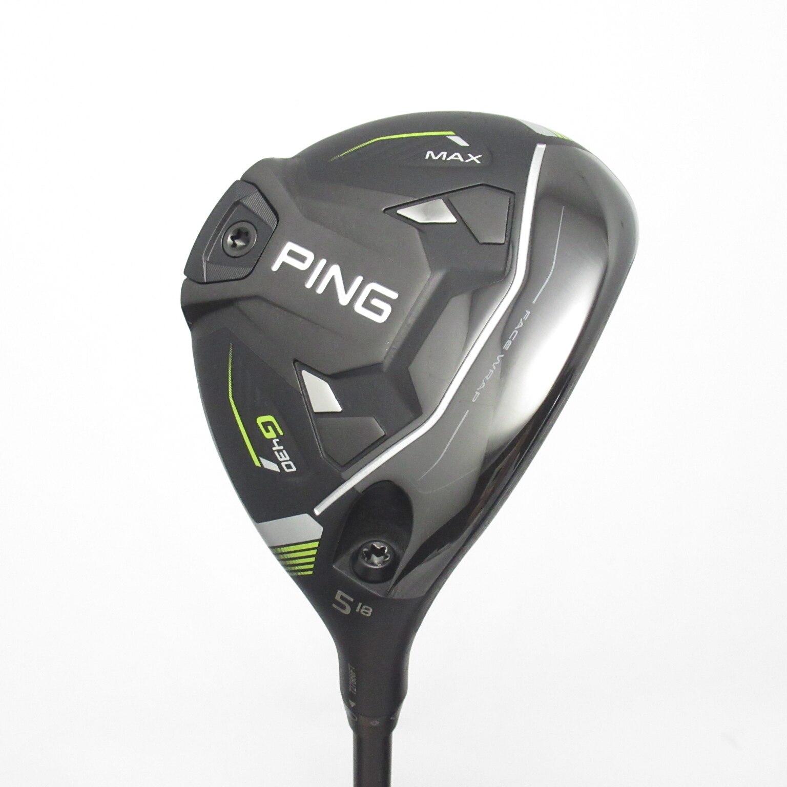 【美品】PING G430 MAX フェアウェイウッド 5W 18° ヘッド単体 中古】G430 MAX フェアウェイウッド (ピン) G430 通販 (2ページ目