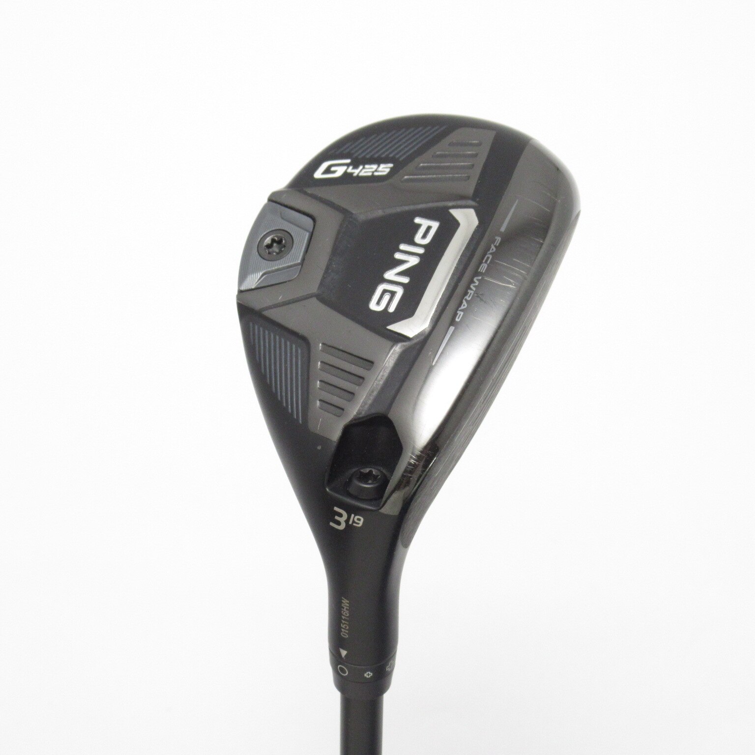 PING g425 4番ユーティリティ MODUS120sシャフト PING g425 4番ユーティリティ MODUS120sシャフト G425ハイブリッド