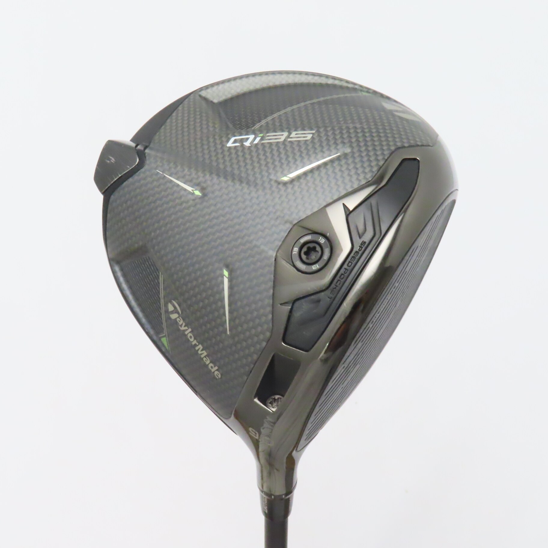 中古】Qi35 ドライバー Speeder NX BLACK 60 9 S C(ドライバー（単品
