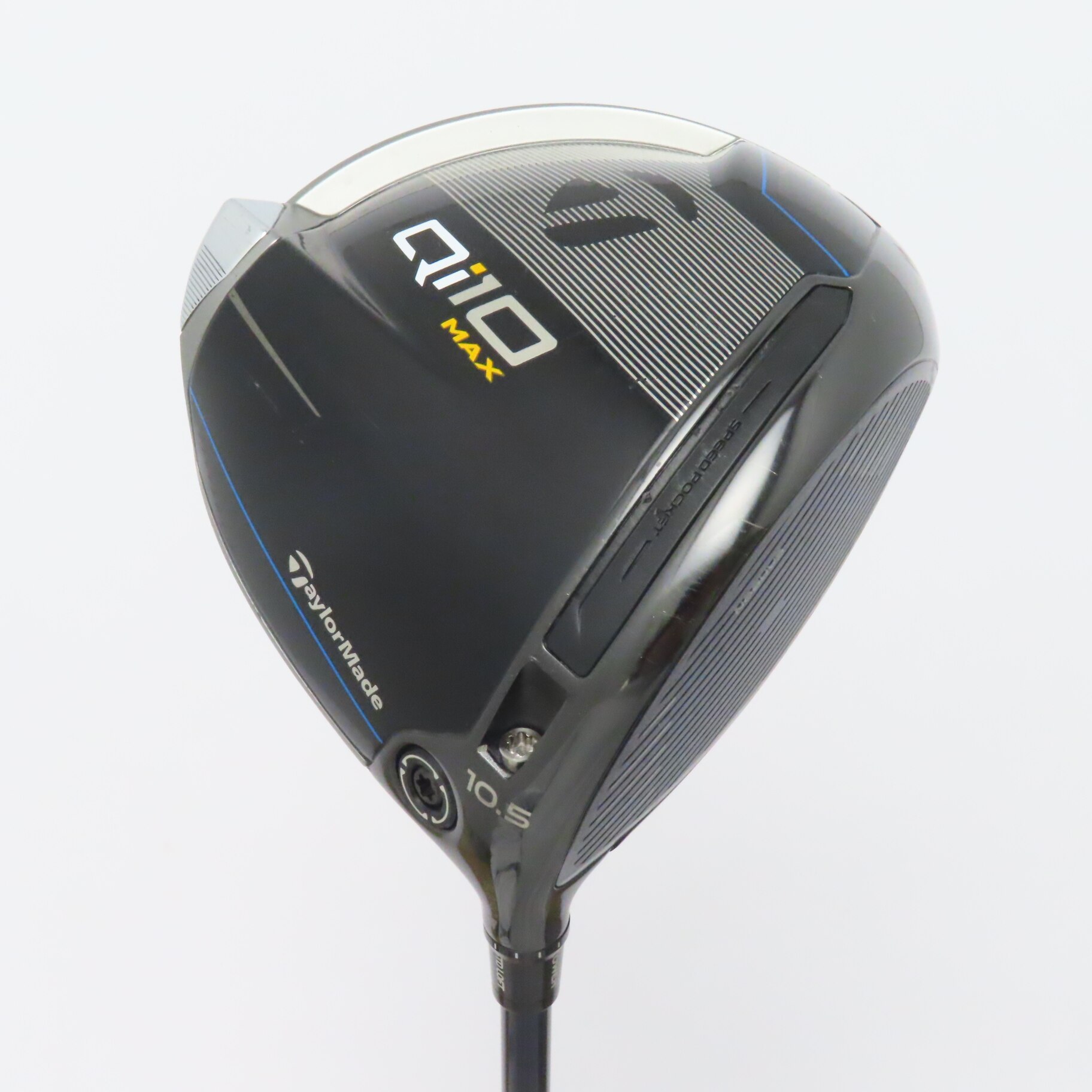 中古】Qi10 MAX ドライバー (テーラーメイド) Qi10 通販｜GDO中古