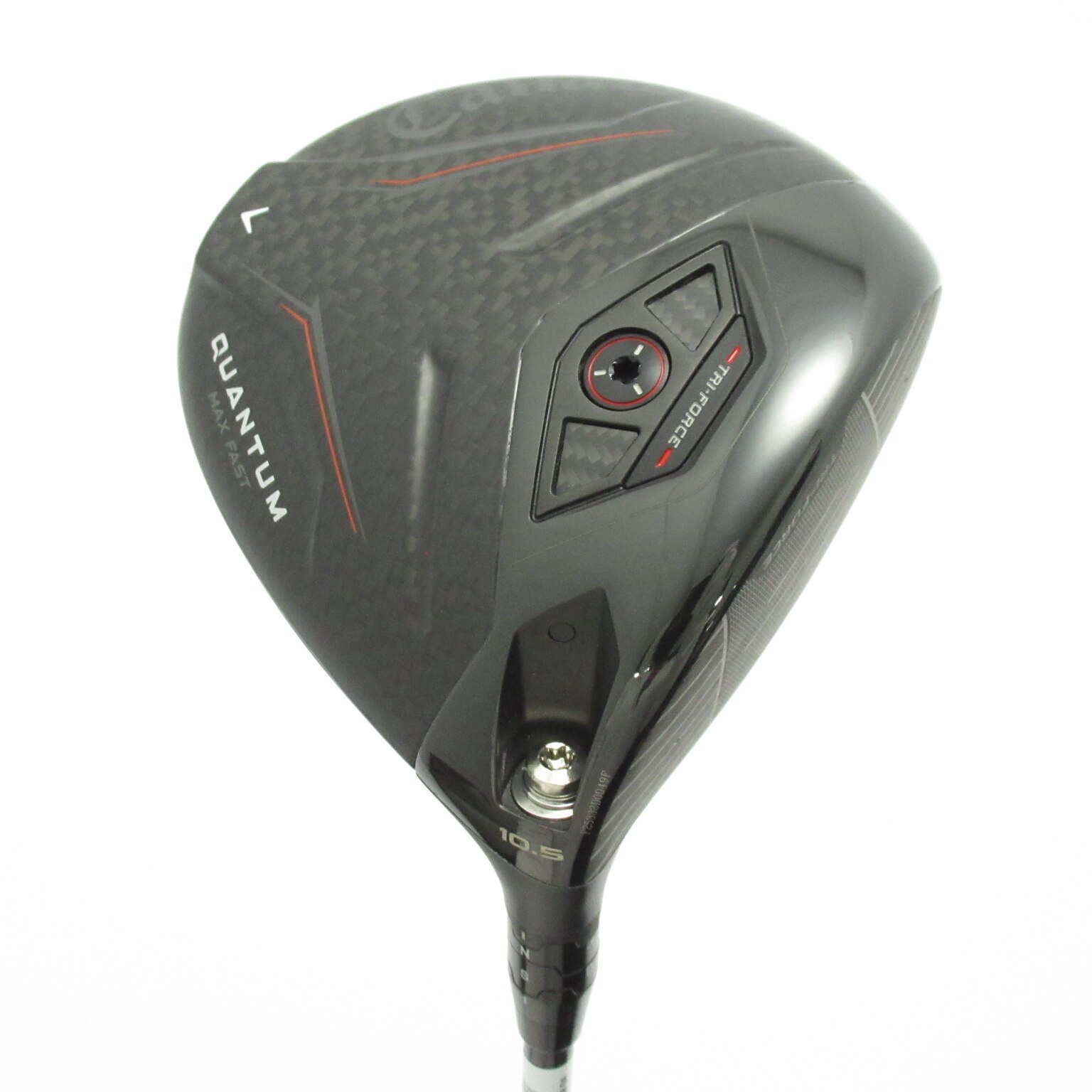 中古】QUANTUM MAX FAST ドライバー SPDSTAR 40 10.5 S BC(ドライバー