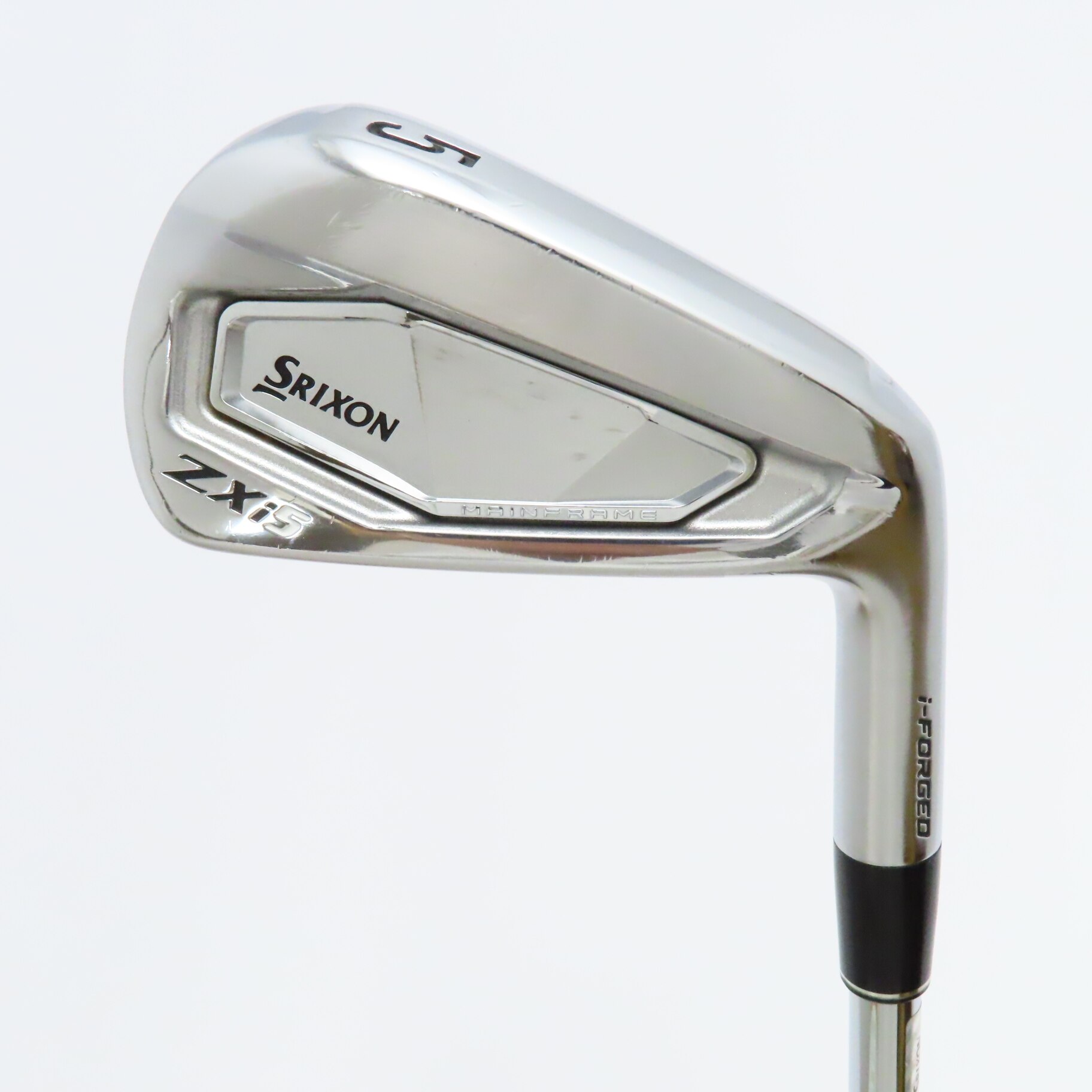 中古】スリクソン ZXi5 アイアン Dynamic Gold 95 24 S200 CD(アイアン