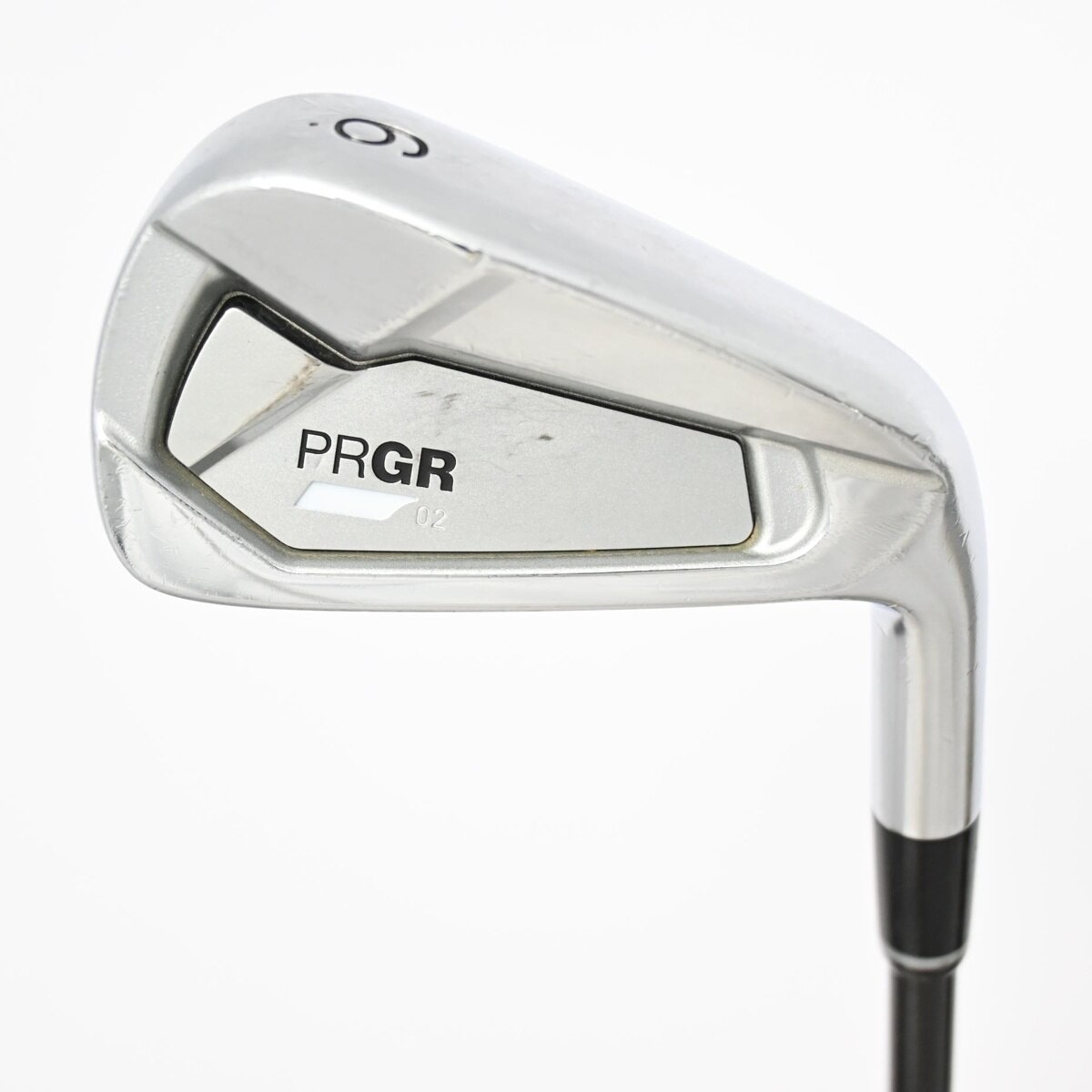 中古】02(2023) アイアン Diamana FOR PRGR 27 S C(アイアン（セット