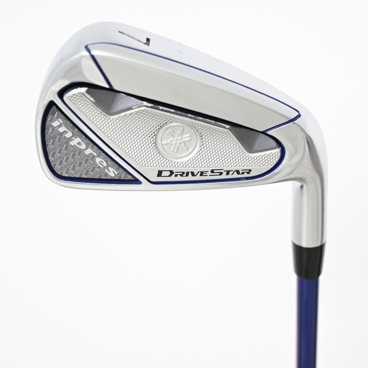 中古】インプレス DRIVE STAR(2023) アイアン Speeder NX for Yamaha