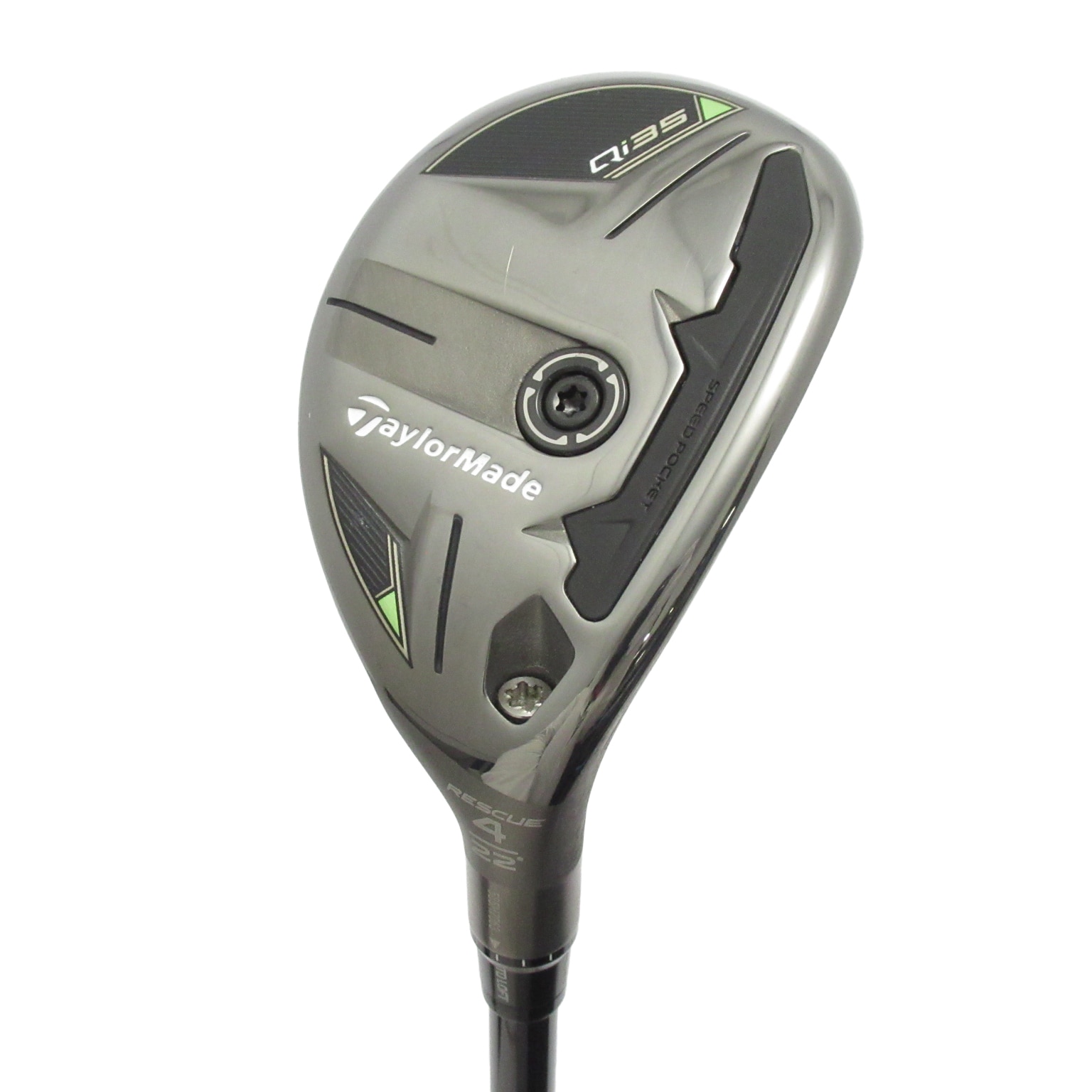 中古】Qi35 レスキュー ユーティリティ Diamana Blue TM60(2025) 22