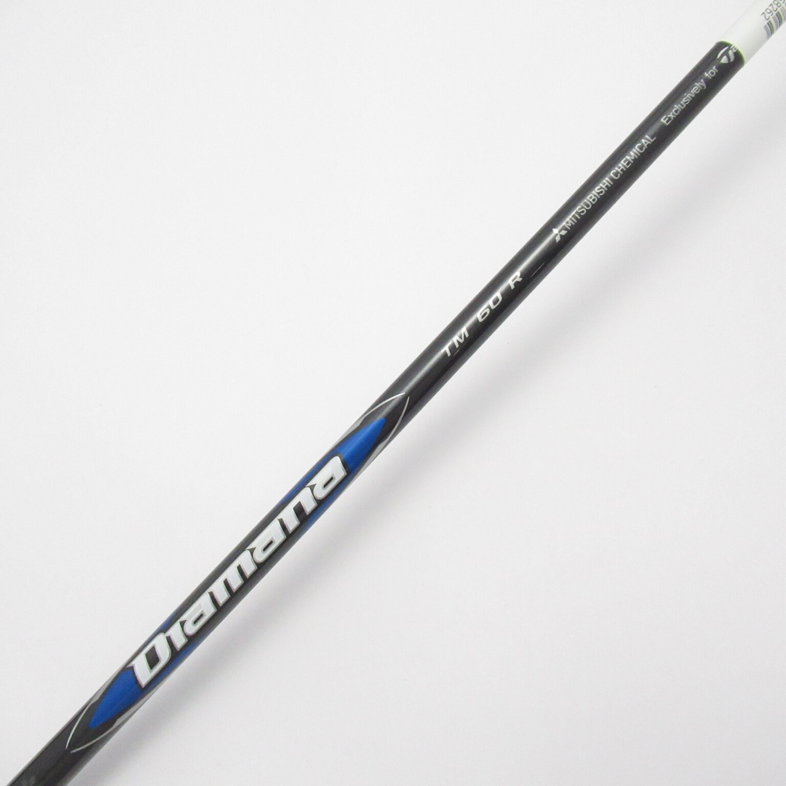 ☆新品未使用☆ Qi10 　5U　25° R Diamana Blue TM60 中古】Qi35 レスキュー ユーティリティ Diamana Blue TM60(2025) 25