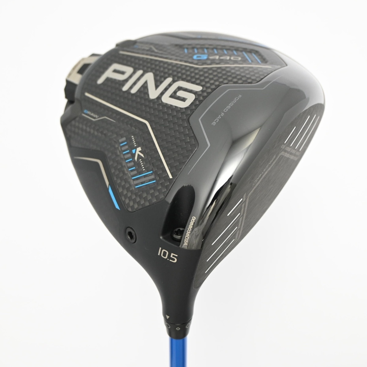 中古】G440 K ドライバー ALTA J CB BLUE 10.5 S C(ドライバー（単品
