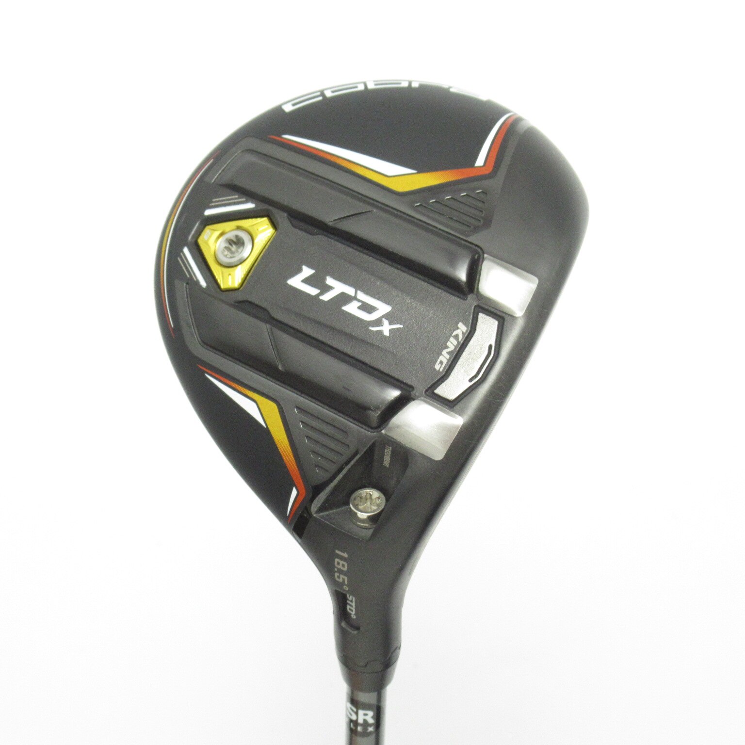 中古】LTDx フェアウェイウッド Speeder NX for Cobra 18.5 SR C