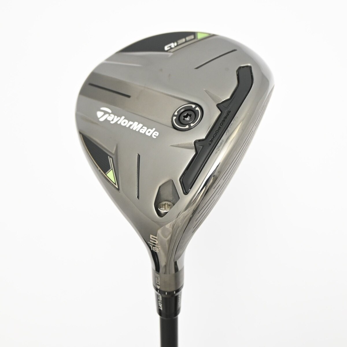 中古】Qi35 フェアウェイウッド (テーラーメイド) 通販｜GDO中古ゴルフ