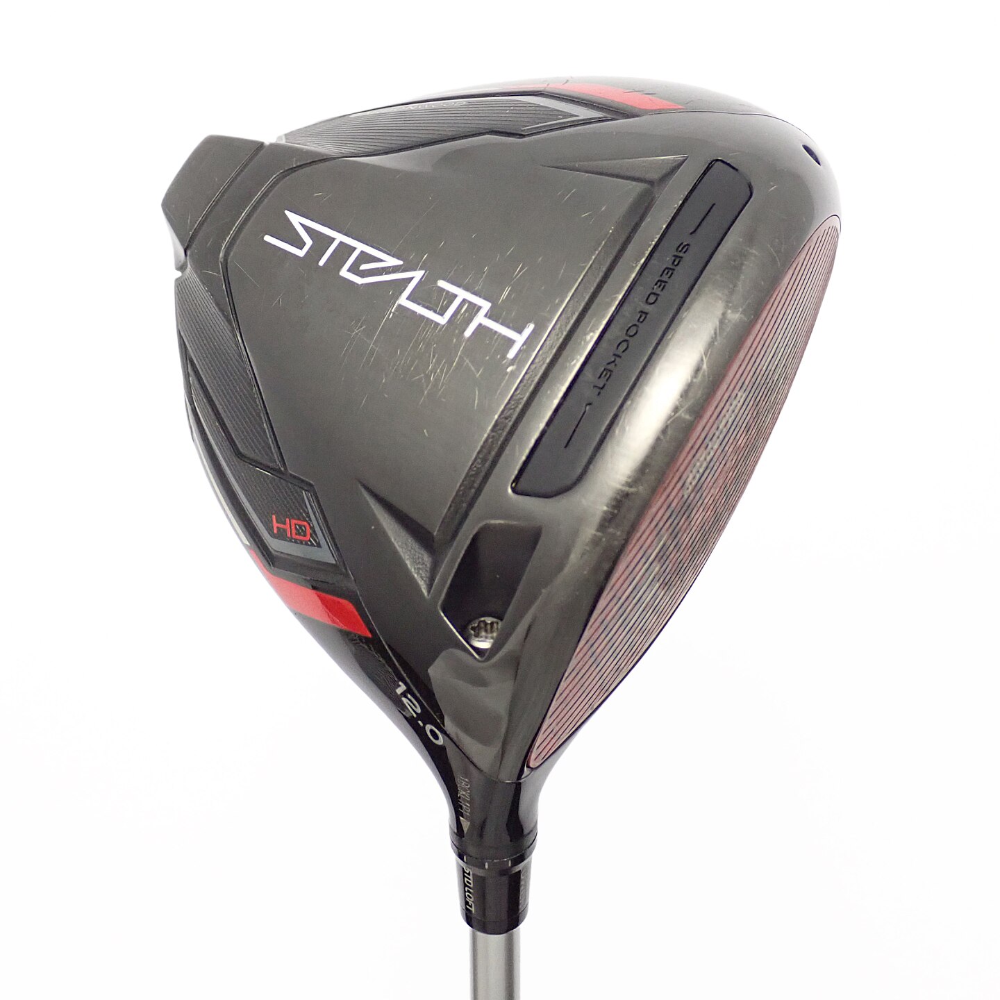 中古】ステルス ドライバー (テーラーメイド) 通販｜GDO中古ゴルフクラブ