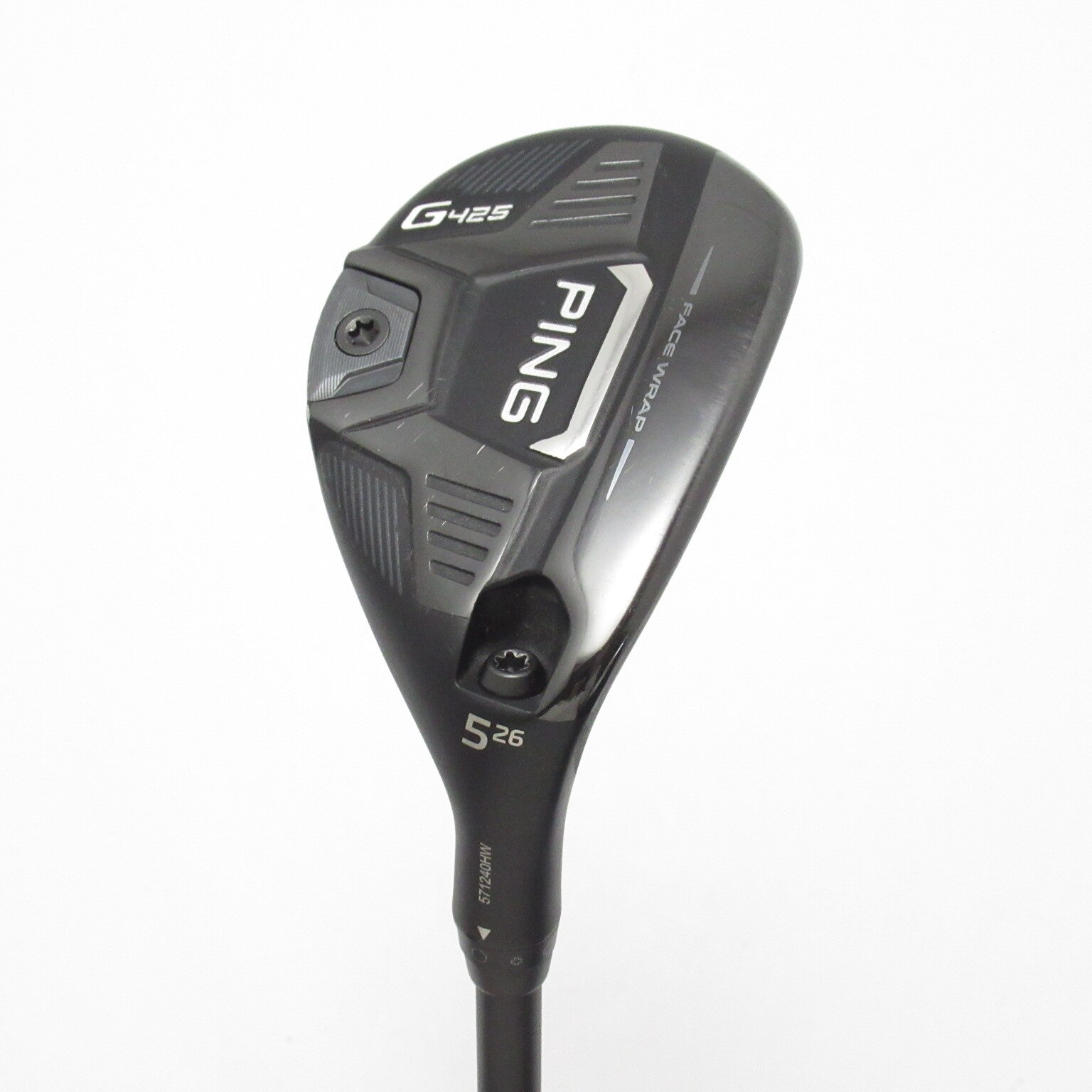 中古】G425 ハイブリッド ユーティリティ ALTA J CB SLATE 26 SR D