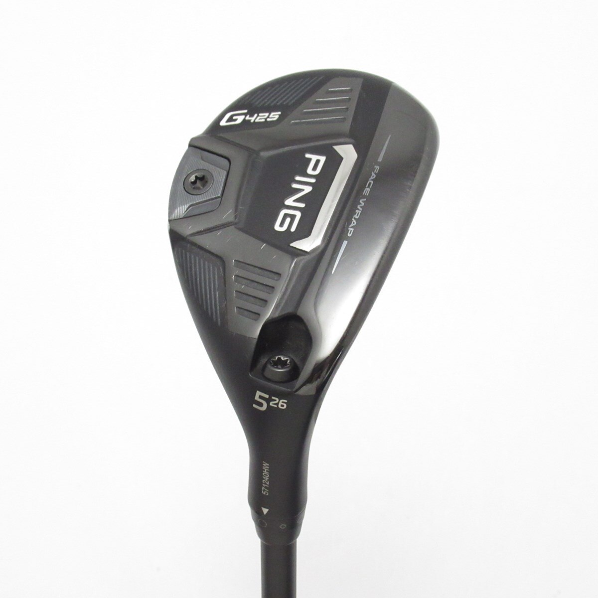 中古】G425 ハイブリッド ユーティリティ ALTA J CB SLATE 26 SR D
