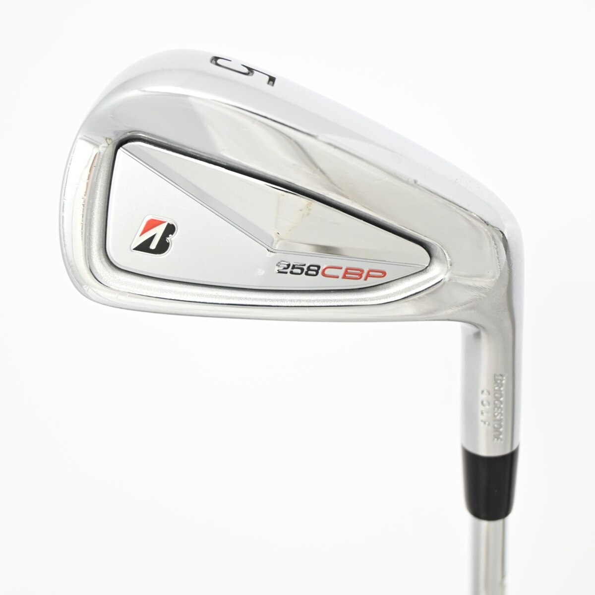 中古】258CBP アイアン N.S.PRO 950GH neo 23.5 S C(アイアン（セット