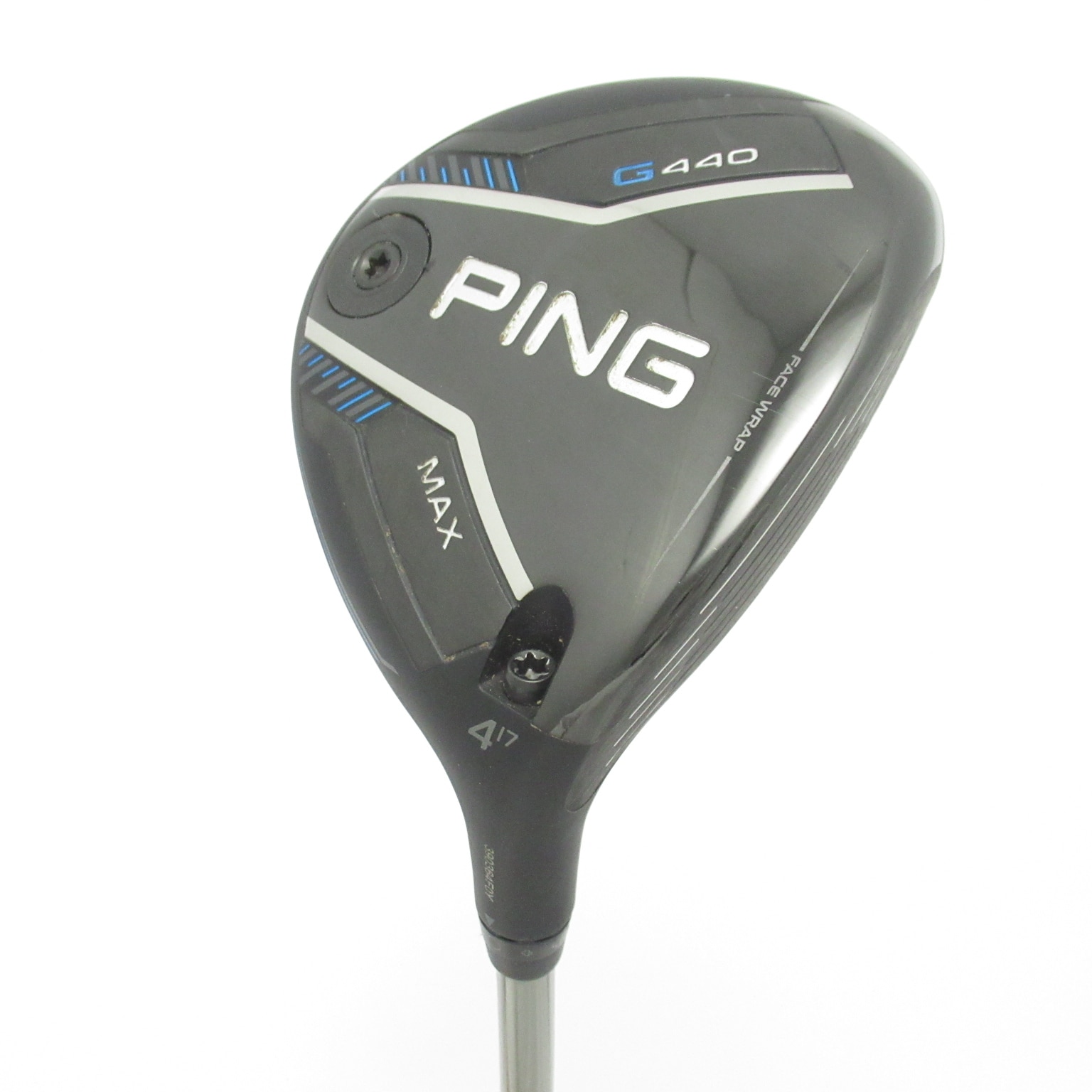 中古】G440 MAX フェアウェイウッド PING TOUR 2.0 CHROME 65 17 S C