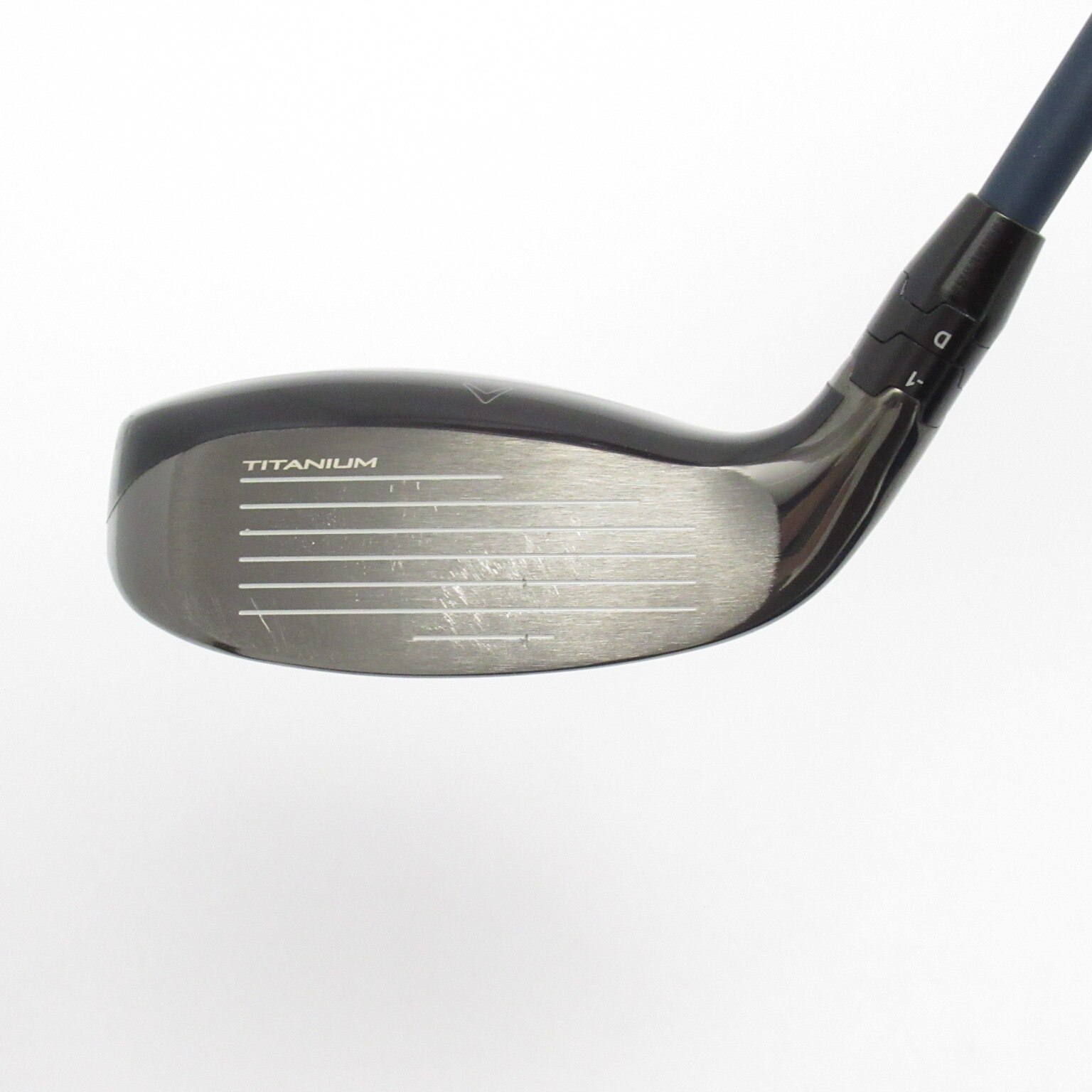 中古】パラダイム スーパー ハイブリッド ユーティリティ VENTUS TR 5