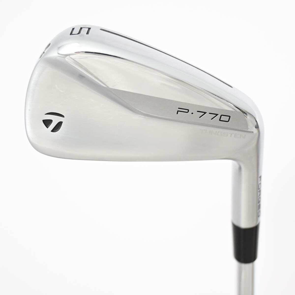 中古 P770 5番アイアン単品　テーラーメイド 中古】P770 アイアンセット (テーラーメイド) 通販｜GDO中古ゴルフクラブ