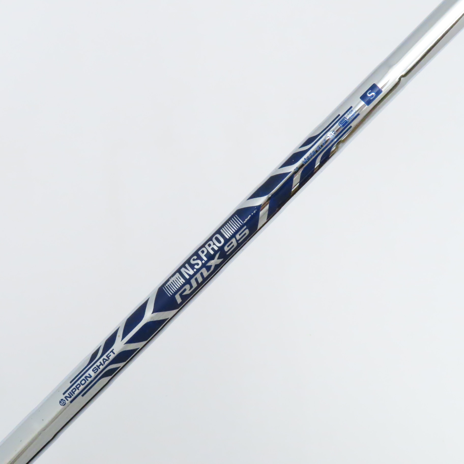 中古】RMX 120 アイアン N.S.PRO RMX95 25 S CD(アイアン（セット
