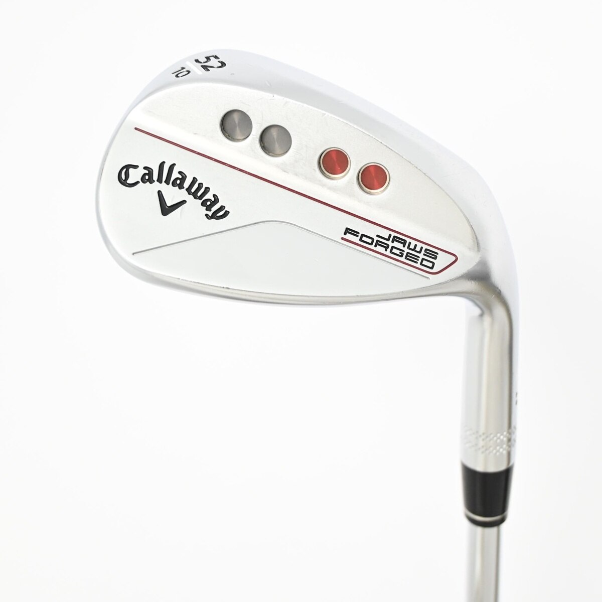Callaway Jaws Forgedウェッジ 52° 58° 2本セット - JAWS FORGED ｳｪｯｼﾞ